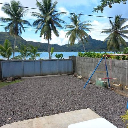 Bora Bora Vaitihei Lodge Екстер'єр фото