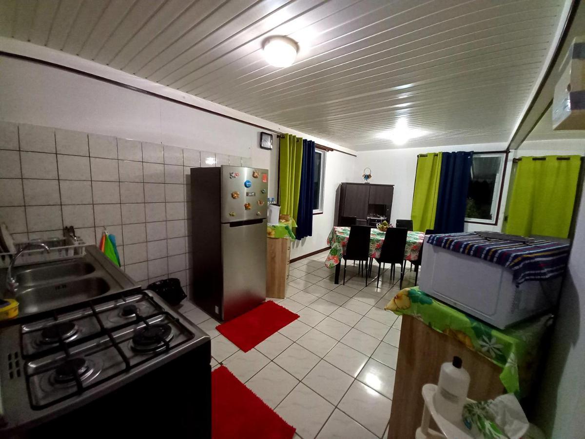 Bora Bora Vaitihei Lodge Екстер'єр фото