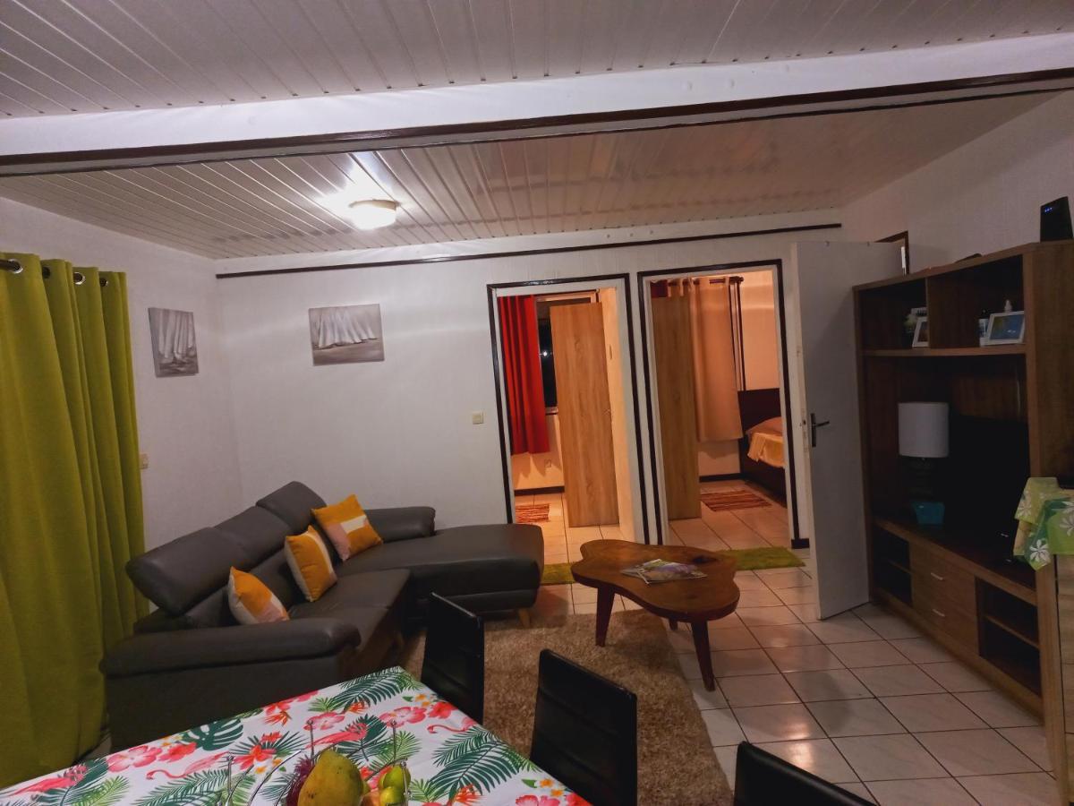 Bora Bora Vaitihei Lodge Екстер'єр фото