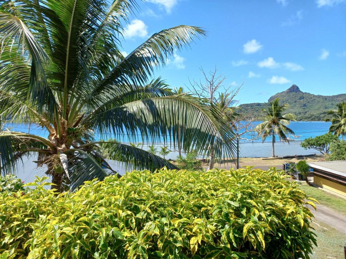 Bora Bora Vaitihei Lodge Екстер'єр фото