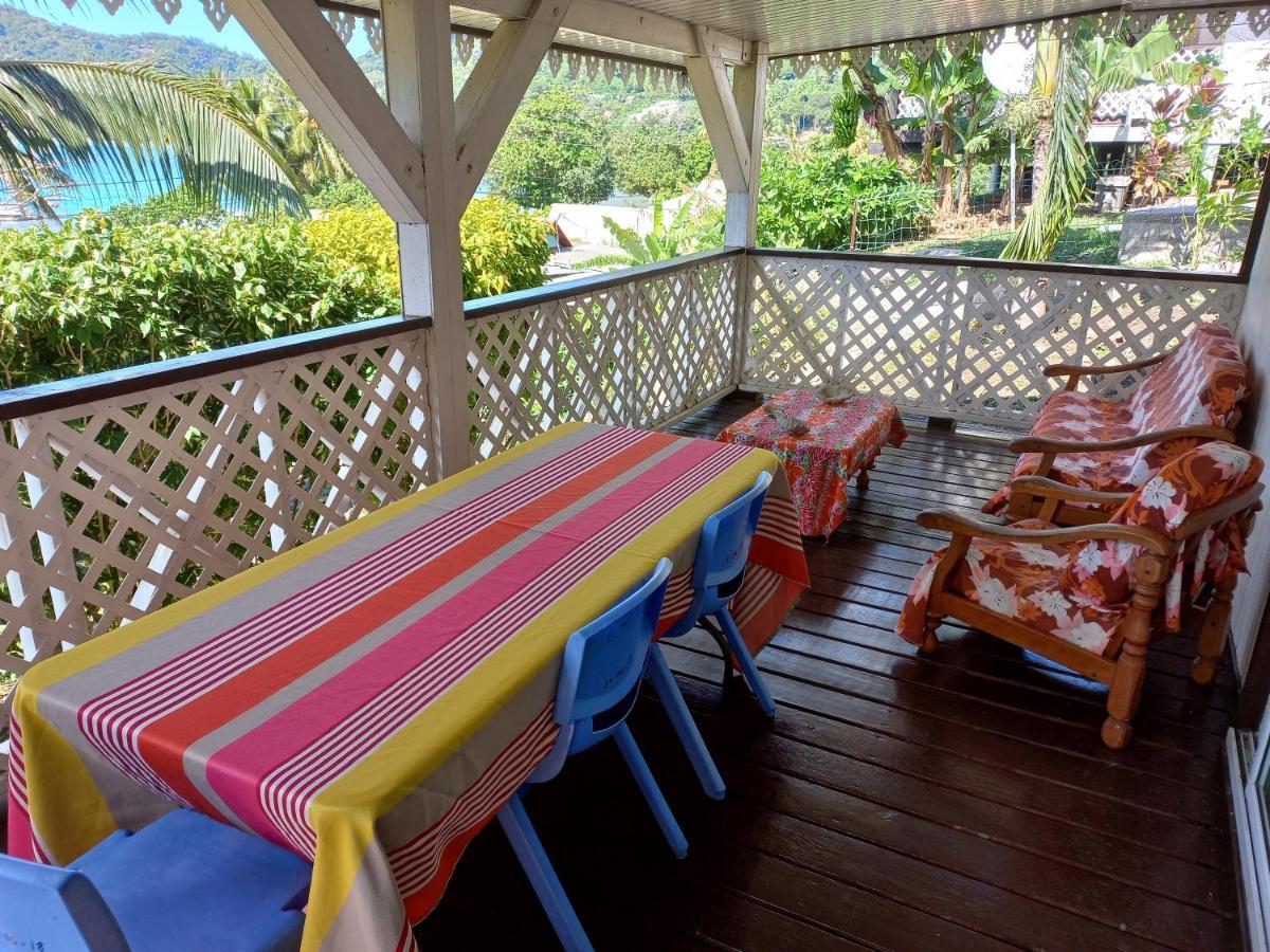 Bora Bora Vaitihei Lodge Екстер'єр фото