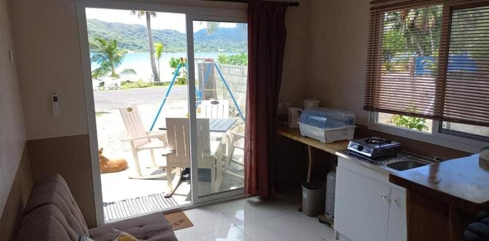 Bora Bora Vaitihei Lodge Екстер'єр фото