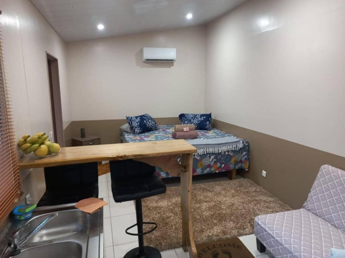 Bora Bora Vaitihei Lodge Екстер'єр фото