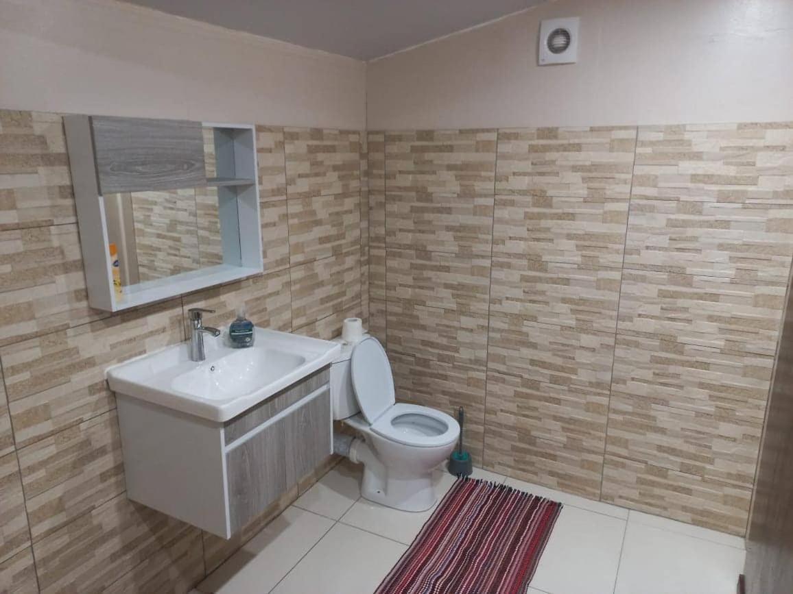 Bora Bora Vaitihei Lodge Екстер'єр фото
